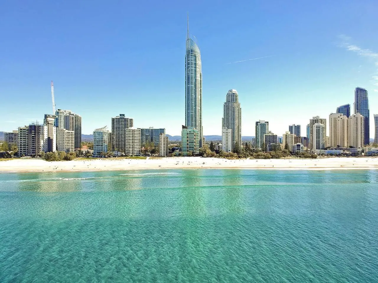 Appartamento Marks Point - Resort Living In The Heart Of Surfers Gold Coast