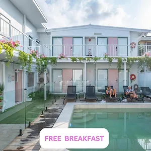  Ostello Surf Boutique Backpackers - Free Breakfast