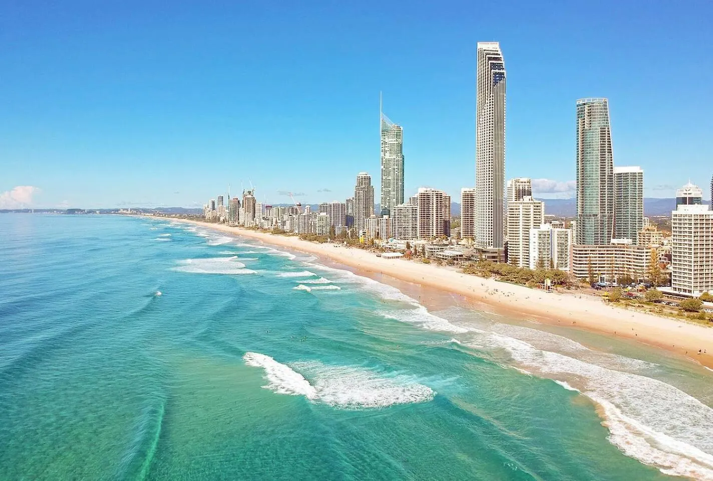 Marks Point - Resort Living In The Heart Of Surfers Gold Coast