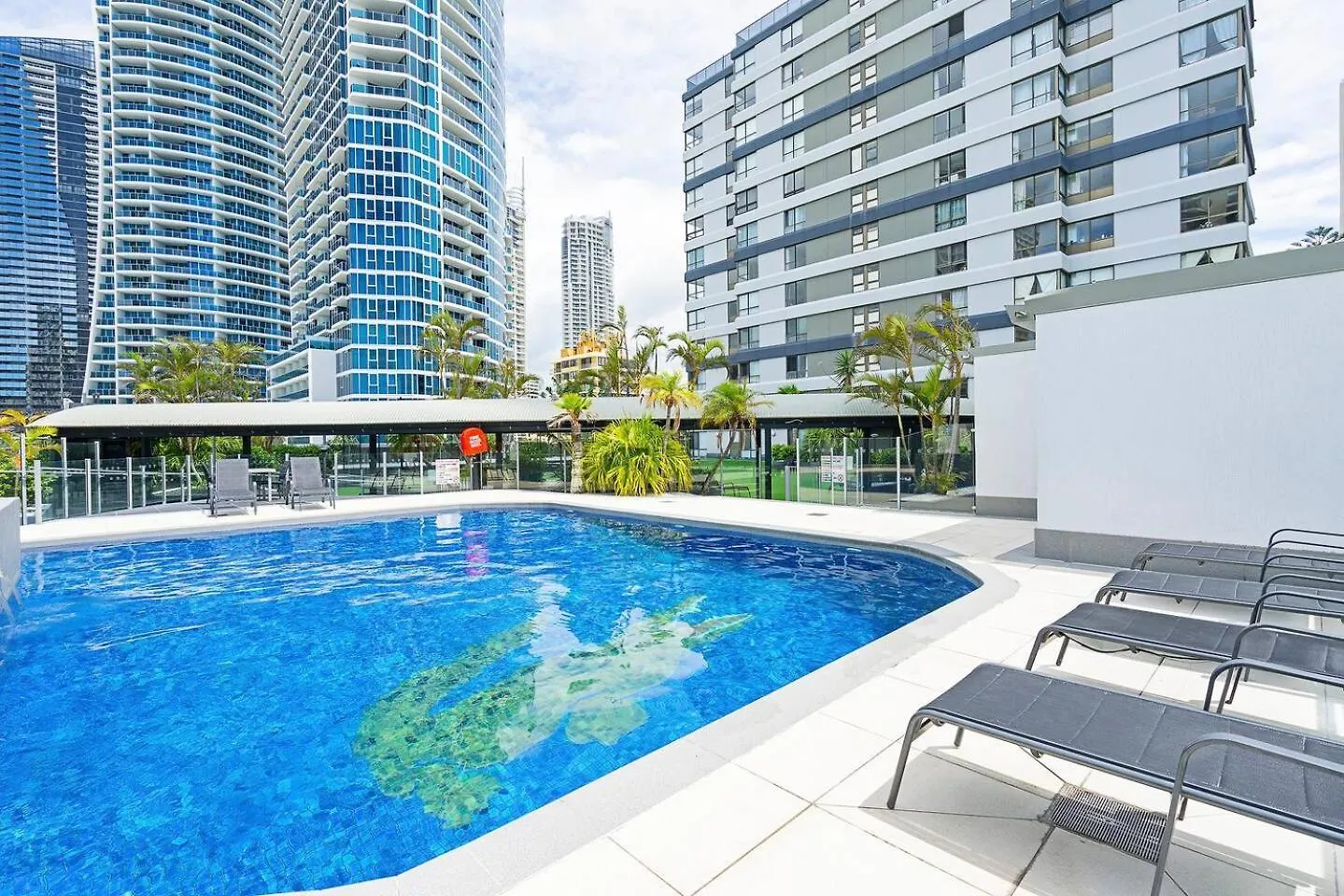 Apartamento Marks Point - Resort Living In The Heart Of Surfers Gold Coast