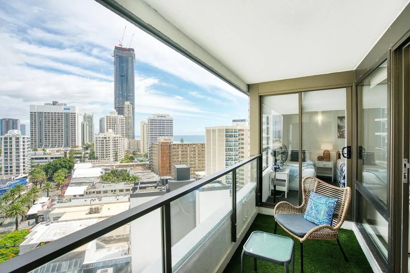 Marks Point - Resort Living In The Heart Of Surfers Gold Coast Apartamento