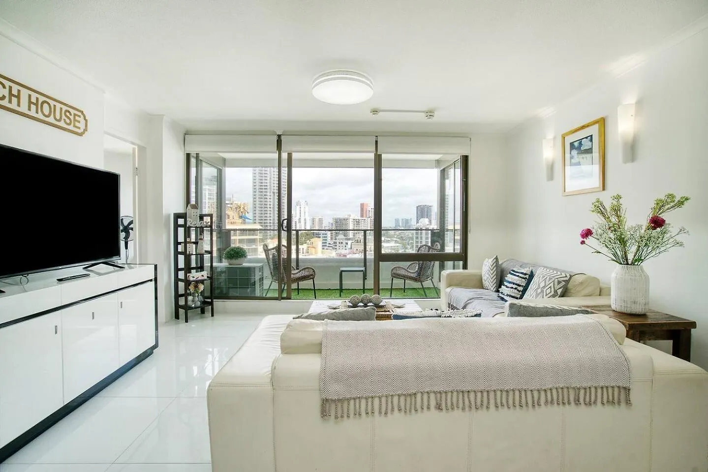 Marks Point - Resort Living In The Heart Of Surfers Gold Coast Apartamento